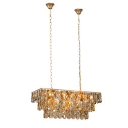 Каскадная люстра Vitaluce V5271 V5271-8/23