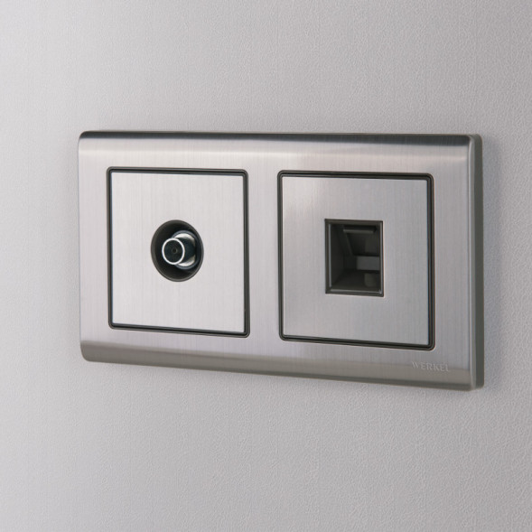 Розетка Werkel W1181002