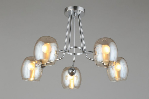 Люстра на штанге Omnilux Omnilux 273 OML-27307-05