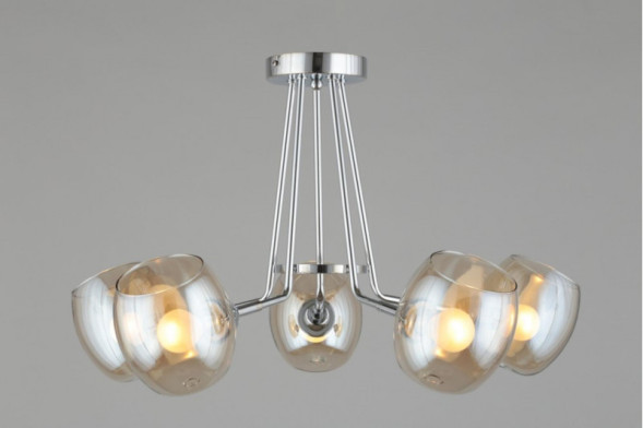 Люстра на штанге Omnilux Omnilux 273 OML-27307-05