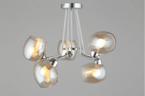 Люстра на штанге Omnilux Omnilux 273 OML-27307-05