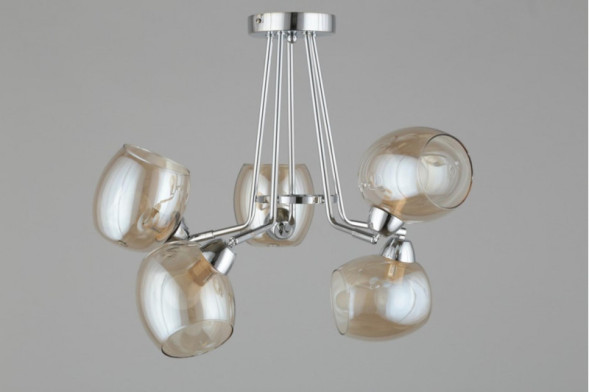 Люстра на штанге Omnilux Omnilux 273 OML-27307-05