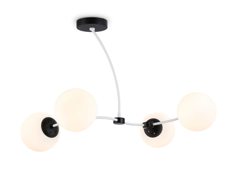 Люстра на штанге Ambrella Light Traditional TR2542