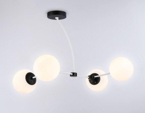 Люстра на штанге Ambrella Light Traditional TR2542