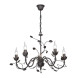 Подвесная люстра Vitaluce V1661 V1661-1/5