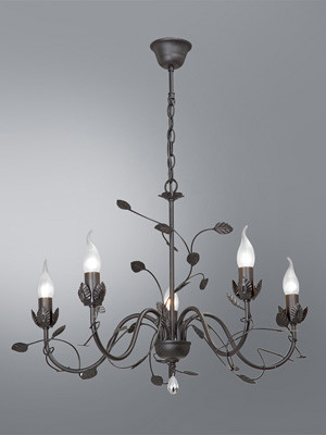 Подвесная люстра Vitaluce V1661 V1661-1/5