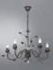 Подвесная люстра Vitaluce V1661 V1661-1/5