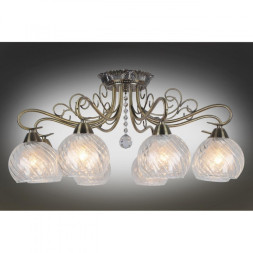 Потолочная люстра Omnilux Omnilux 535 OML-53507-08