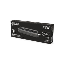 Блок питания Gauss 202022075