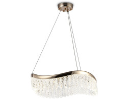 Подвесная люстра Ambrella Light Traditional TR49717