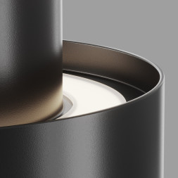 Потолочный светильник Maytoni Technical Planet C009CW-L16B4K