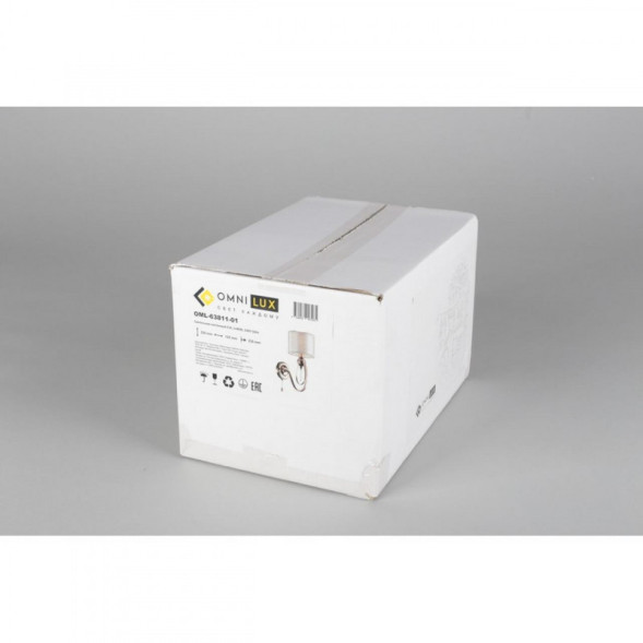 Бра Omnilux Omnilux 638 OML-63811-01