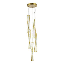 Каскадная люстра ST-Luce Elica SL6205.303.05