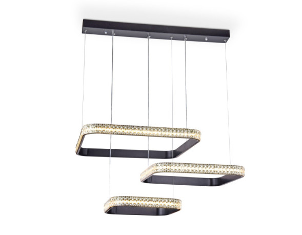 Каскадная люстра Ambrella Light ACRYLICA FA6166