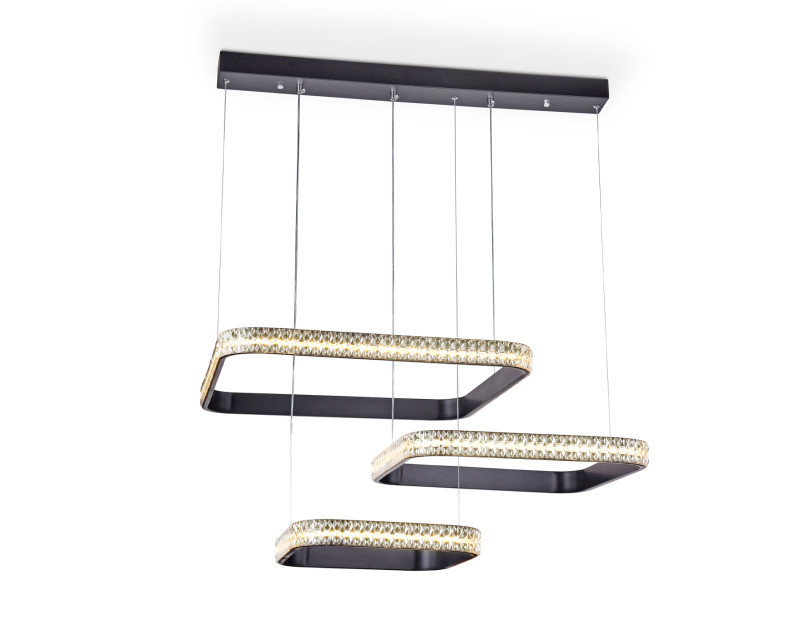 Каскадная люстра Ambrella Light ACRYLICA FA6166
