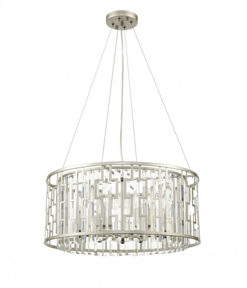 Подвесная люстра Vele Luce Polifonia VL3124P06