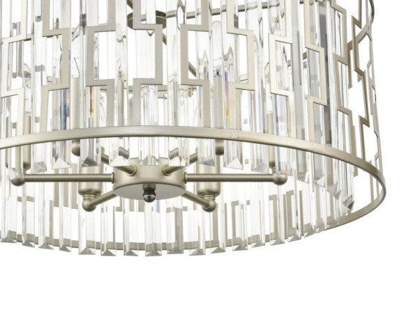 Подвесная люстра Vele Luce Polifonia VL3124P06
