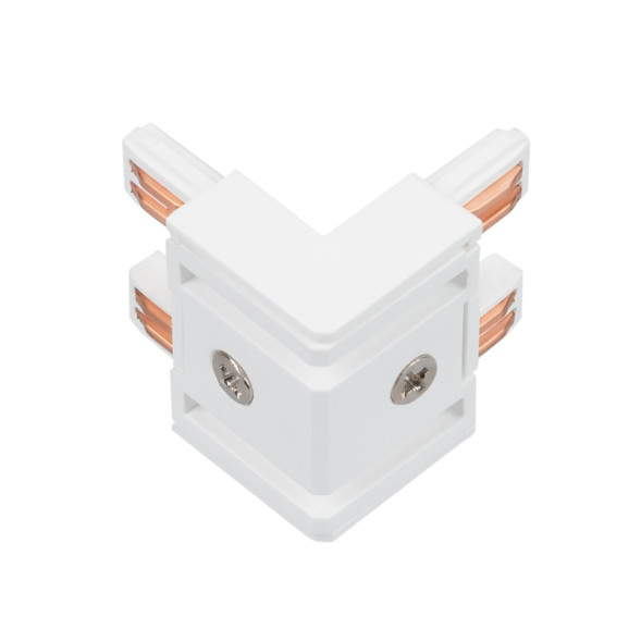 Коннектор для шинопровода Arlight MAG-VIBE-TRACK-257 white 044507