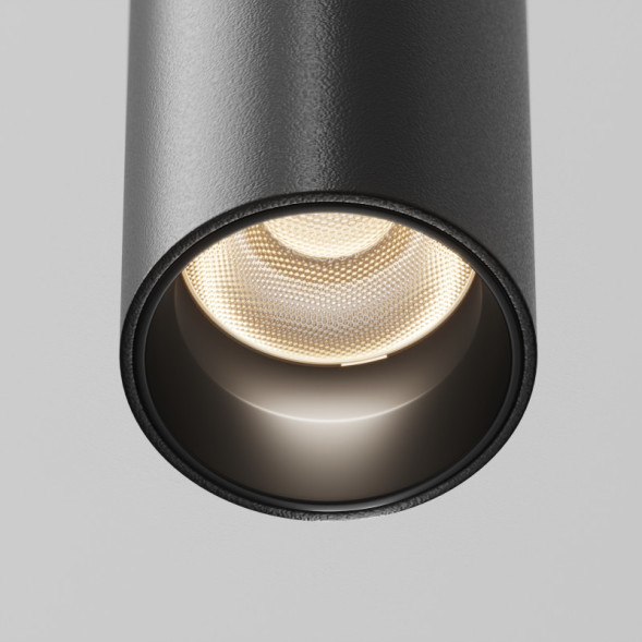 Трековый светильник Maytoni Technical FOCUS LED TR245-7W3K-B