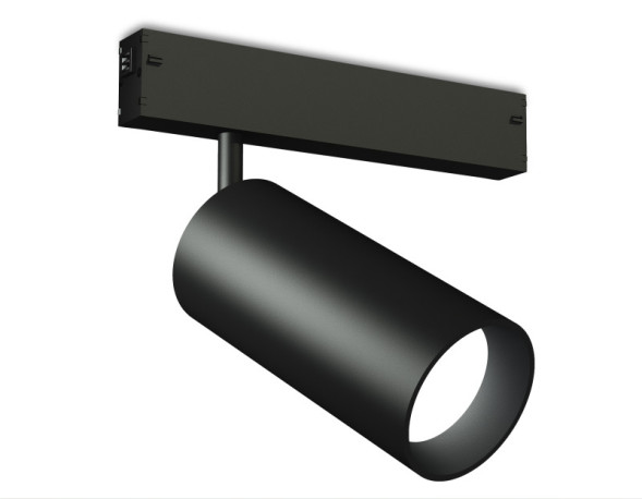 Магнитный трековый светильник Ambrella Light TRACK SYSTEM BLACK GL1232