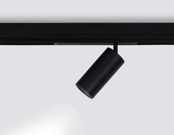 Магнитный трековый светильник Ambrella Light TRACK SYSTEM BLACK GL1232