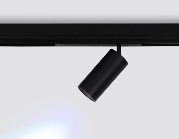 Магнитный трековый светильник Ambrella Light TRACK SYSTEM BLACK GL1232
