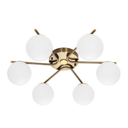 Потолочная люстра Citilux CL228A163 Адам Смарт