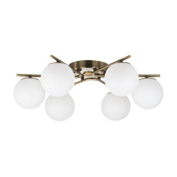 Потолочная люстра Citilux CL228A163 Адам Смарт