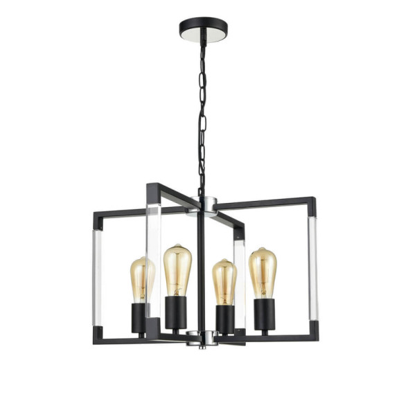 Подвесная люстра Vele Luce TURIN VL5022P04