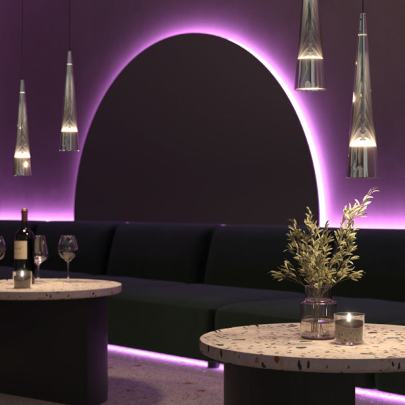 Лента Maytoni Technical 5050 10126 36W 12V 220lm RGB IP20