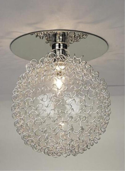Потолочный светильник A5962PL-3CC ARTE Lamp COOL ICE