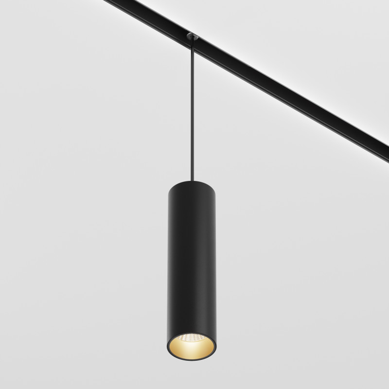 Магнитный трековый светильник Maytoni Technical FOCUS LED TR041-2-12W3K-B