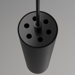 Магнитный трековый светильник Maytoni Technical FOCUS LED TR041-2-12W3K-B