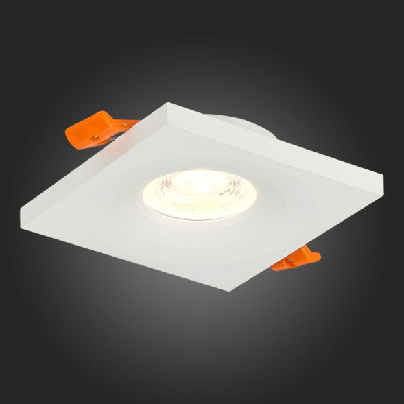 Встраиваемый точечный светильник ST-Luce GERA ST205.518.01