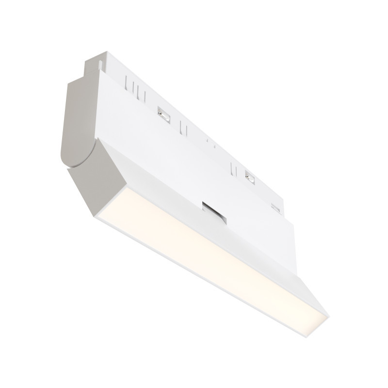 Магнитный трековый светильник Maytoni Technical Basis Rot TR036-2-12W4K-W