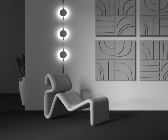 Магнитный трековый светильник Maytoni Technical Relax TR107-2-5W4K-BS