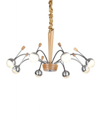 Подвесная люстра Lucia Tucci NATURA NATURA 155.8