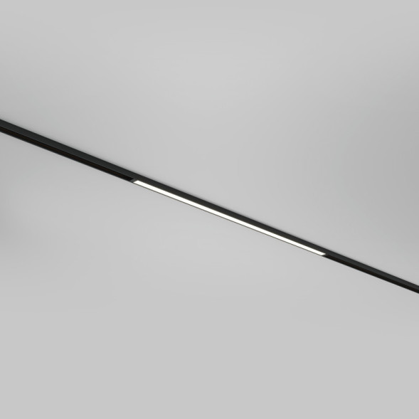 Магнитный трековый светильник Maytoni Technical BASIS TR173-1-16WTW-B