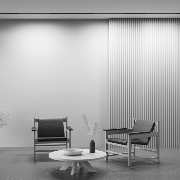 Магнитный трековый светильник Maytoni Technical BASIS TR173-1-16WTW-B