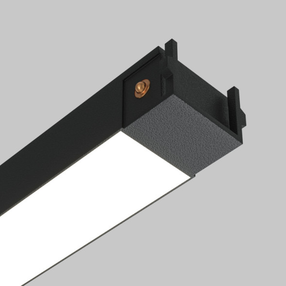 Магнитный трековый светильник Maytoni Technical BASIS TR173-1-16WTW-B