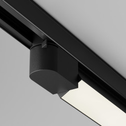 Светодиодный трековый светильник Maytoni Technical BASIS TR196-3-10W4K-B