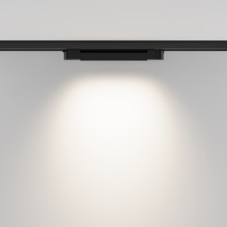 Светодиодный трековый светильник Maytoni Technical BASIS TR196-3-10W4K-B