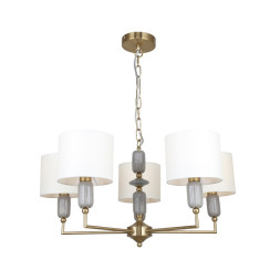 Подвесная люстра 650/5P Escada Symphony