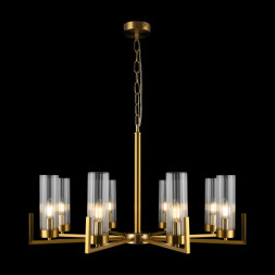 Подвесная люстра Freya Еster FR5214PL-08BS