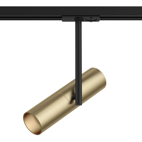 Трековый светильник Maytoni Technical Elti TR005-1-GU10-BG
