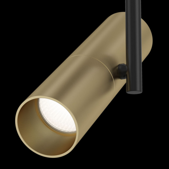 Трековый светильник Maytoni Technical Elti TR005-1-GU10-BG