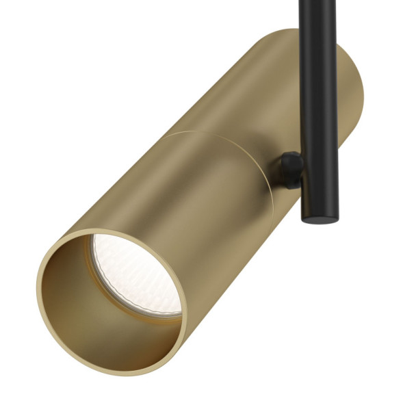 Трековый светильник Maytoni Technical Elti TR005-1-GU10-BG