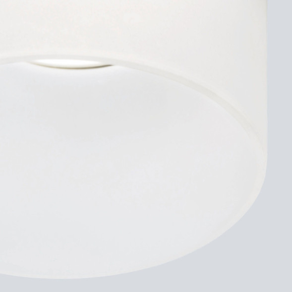 Встраиваемый точечный светильник Elektrostandard 2052 MR16 MT матовый