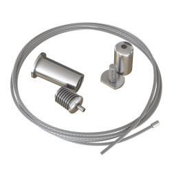 Подвесной комплект для свд ленты Maytoni Technical ALM ALM-P-2000