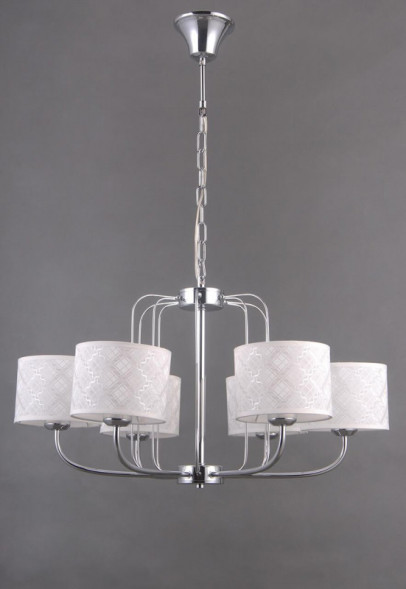 Подвесная люстра Vele Luce Fillippo VL1983L06